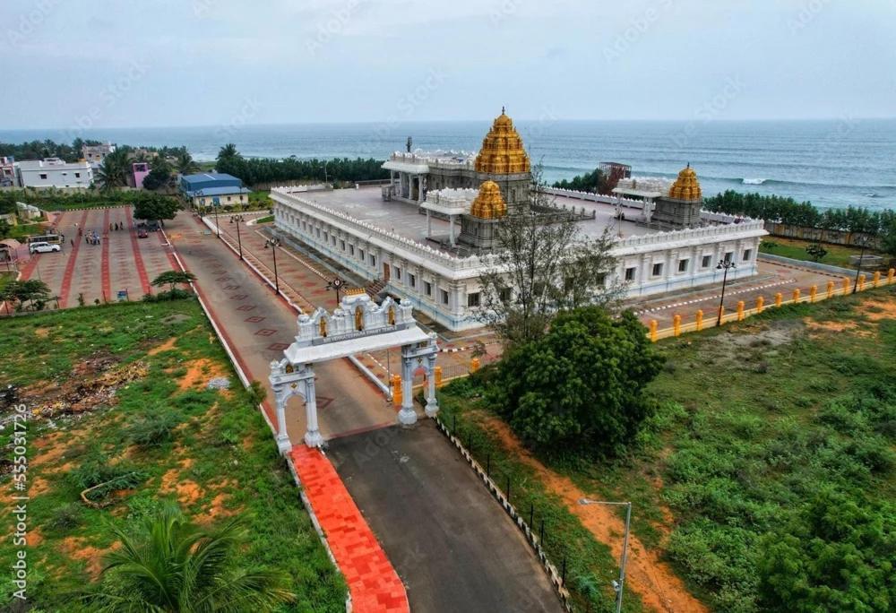 Tamizh Nest - தமிழ்க்குடில் Villa Kanyakumari Exterior photo